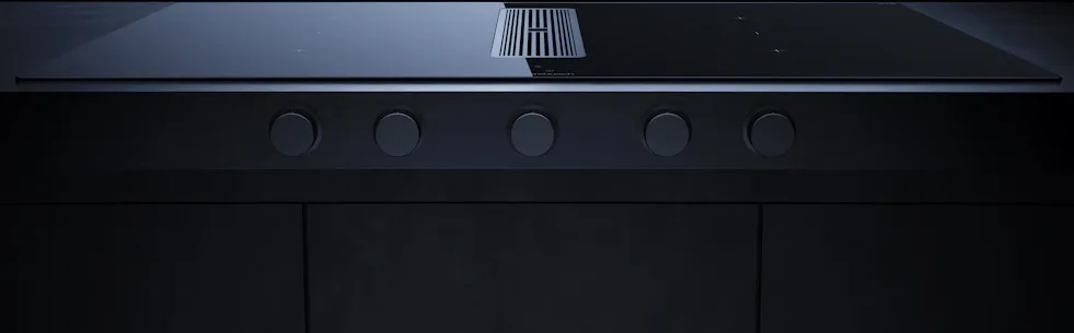 Детальное фото товара: Kuppersbusch KMI 9850.1 SR-S Stainless steel индукционная поверхность