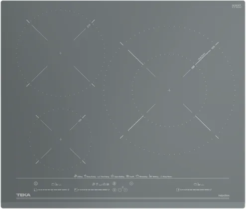 Фото товара: Teka IZC 63630 MST STONE GREY индукционная поверхность