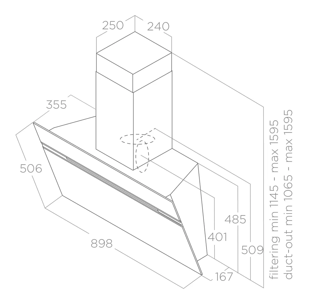 Схема встраивания