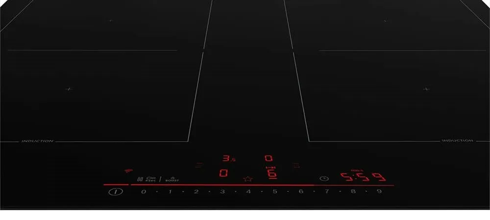 Детальное фото товара: Bosch PVQ61RHB1E индукционная поверхность