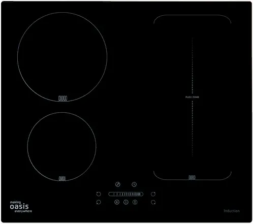 Фото товара: making Oasis everywhere P-IBF индукционная поверхность