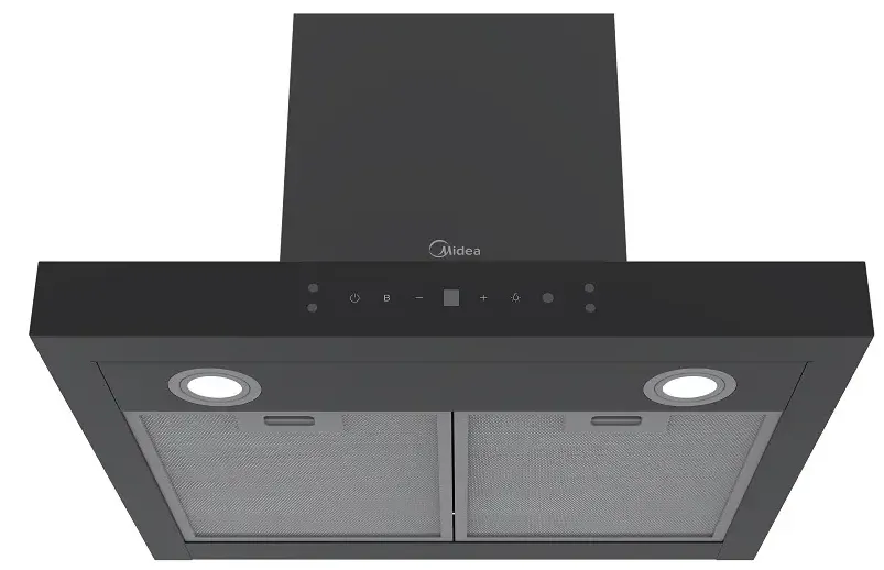 Фото товара: Midea MH60C668GB