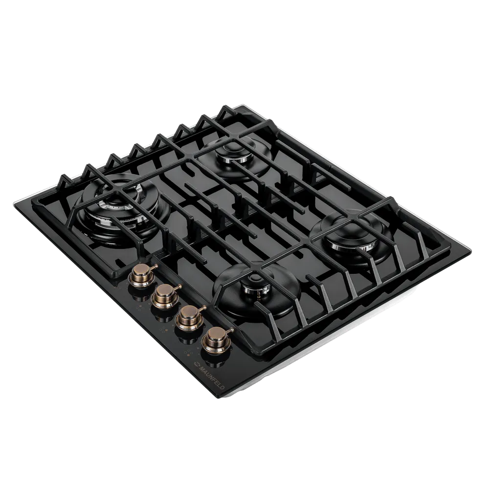 Детальное фото товара: Maunfeld EGHG.64.63CB.R/G газовая поверхность