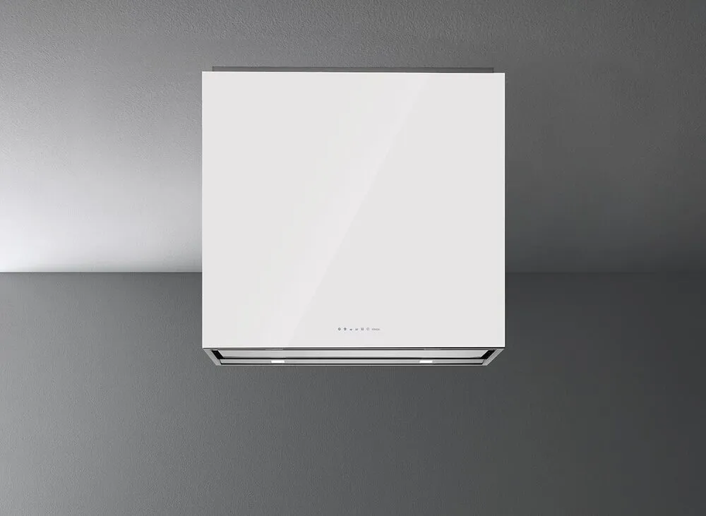 Фото товара: Falmec LAGUNA IS STEEL 90 WHITE
