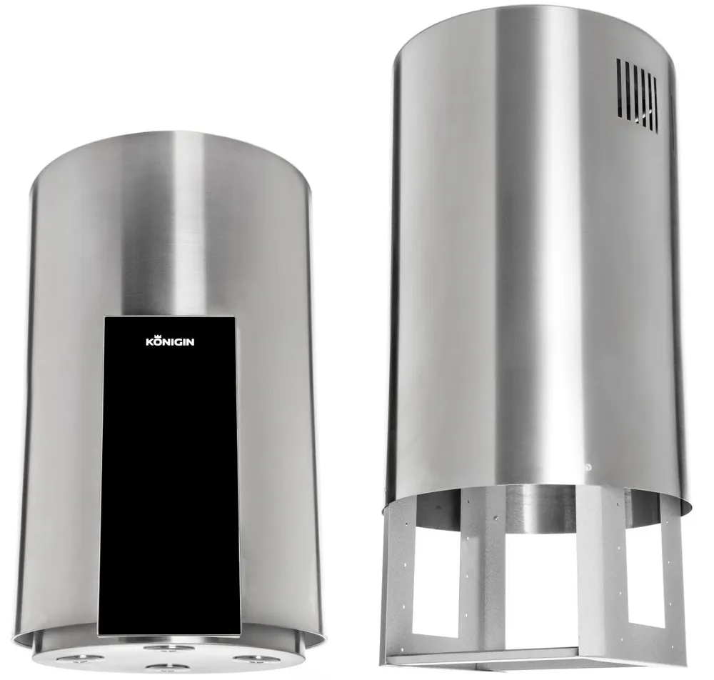 Детальное фото товара: Konigin Equilibrium Steel Glass