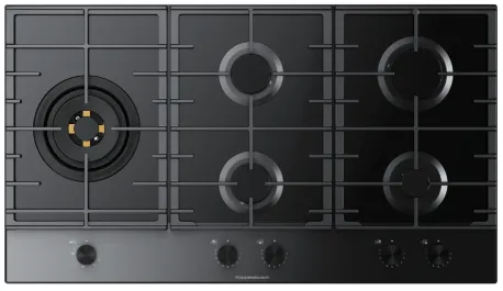 Фото товара: Kuppersbusch KG 9850.0 SE-E5 газовая поверхность