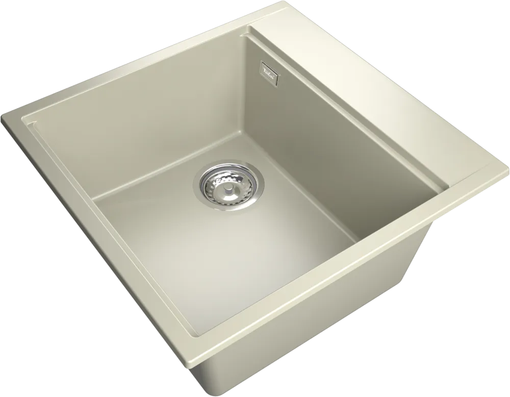 Детальное фото товара: Rivelato TESORO TR-505-L topazio, мойка, гранит, топаз