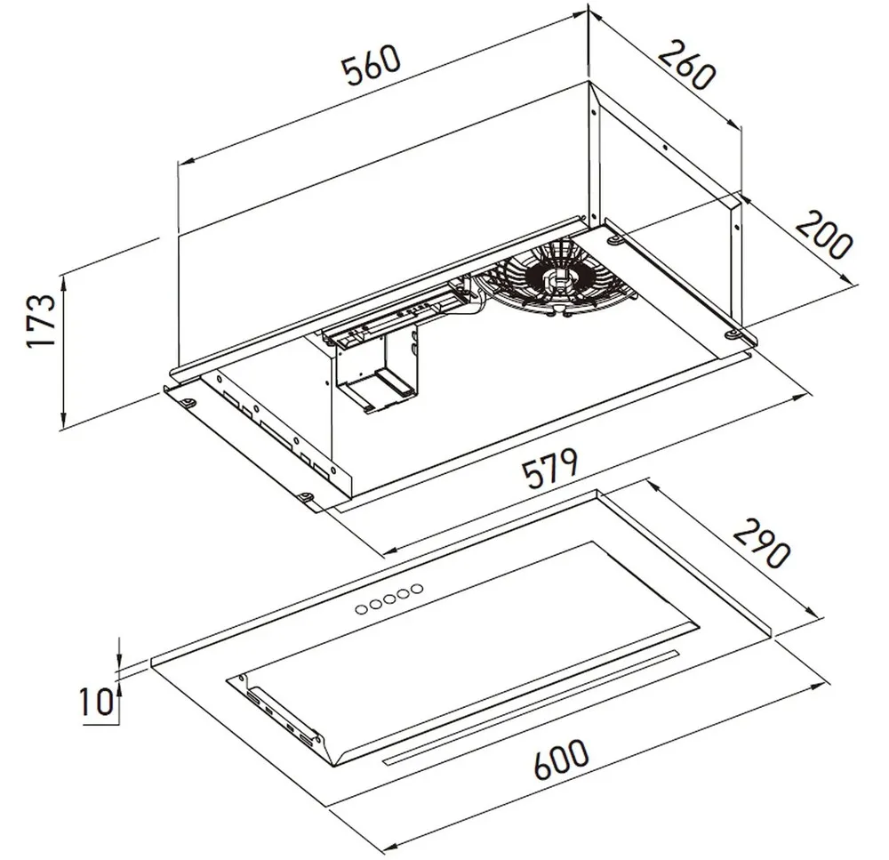 Схема встраивания