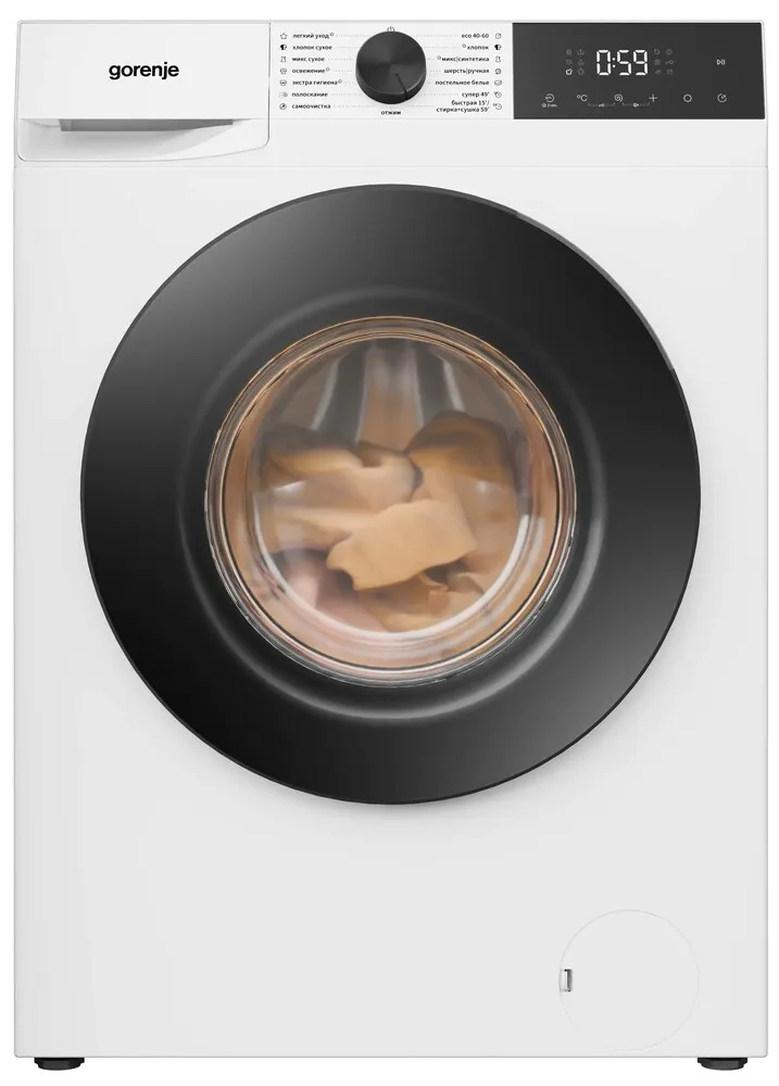Фото товара: Gorenje WDG2P854A3C2/C