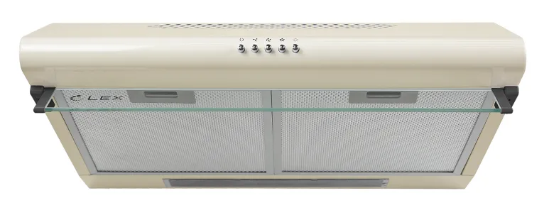 Детальное фото товара: LEX SIMPLE 600 IVORY LIGHT (белый антик) 