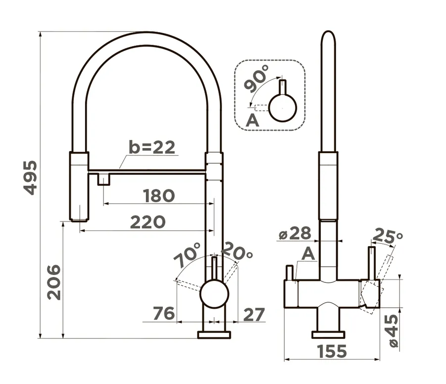 Схема встраивания