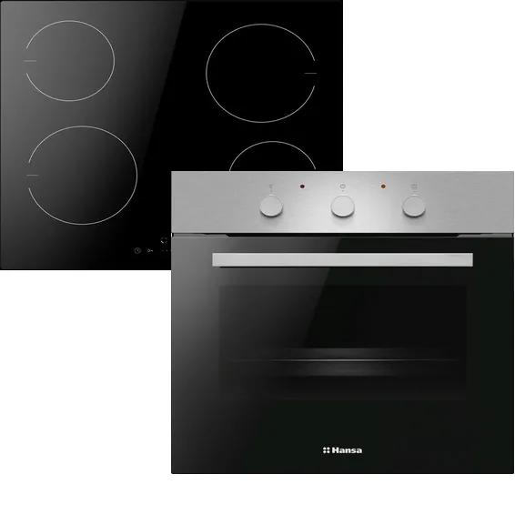 Фото товара: HANSA BHC633008 + BOEI64111