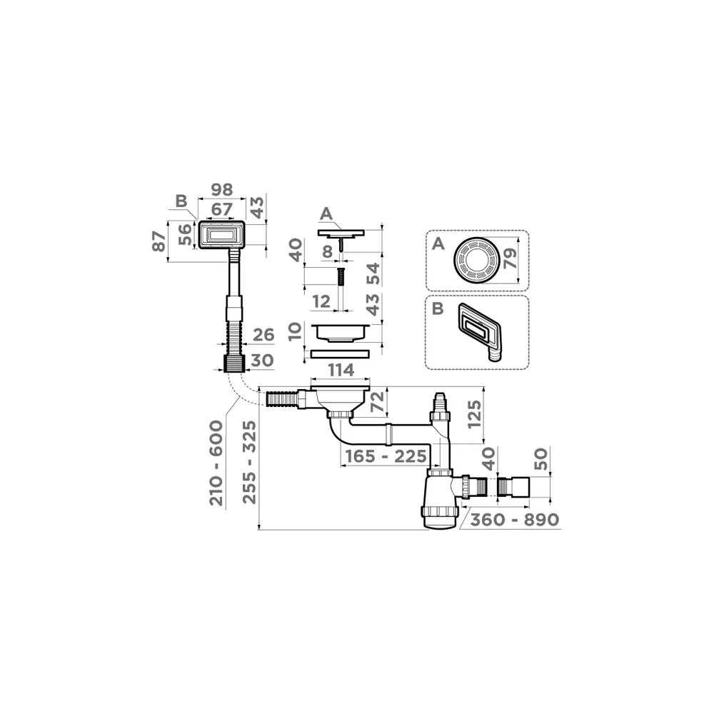 Схема встраивания