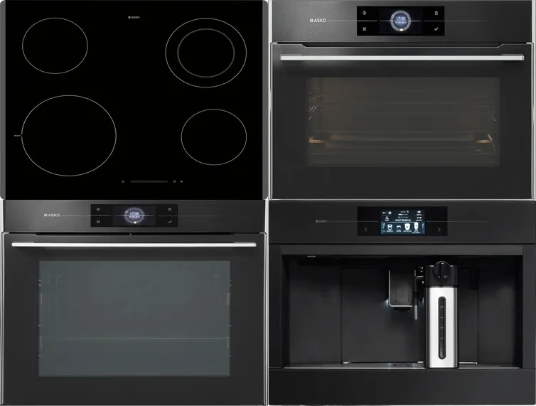 Фото товара: ASKO HCL614G + OP8678G + OCM8478G + CM8478G