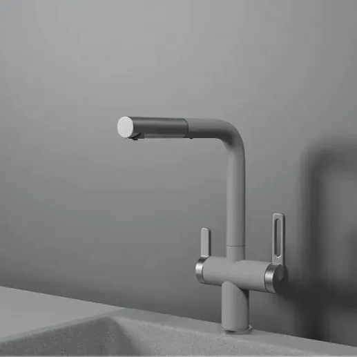 Фото товара: GRANULA 8170 смеситель, гранит, базальт