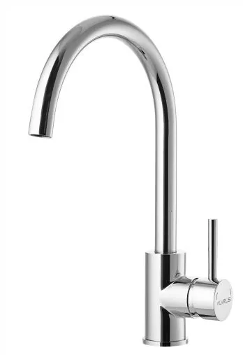 Фото товара: ALVEUS ROXA CHR, смеситель, хром