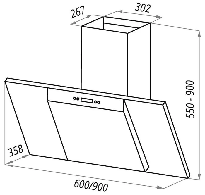 Схема встраивания