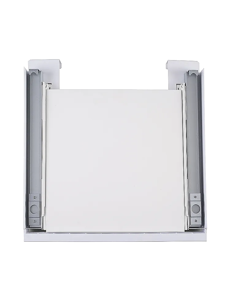 Фото товара: Kuppersbusch монтажный комплект с выдвижной полкой 51031, белый