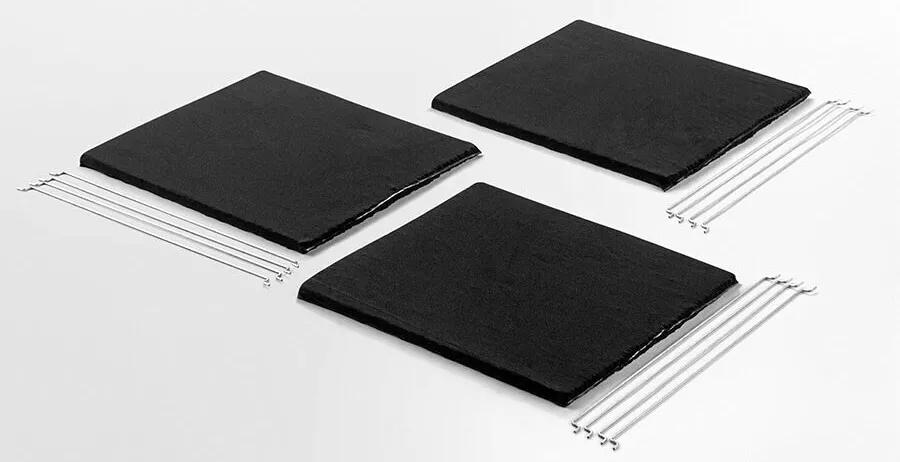 Фото товара: ELICA фильтр угольный Long Life для CEILING H30