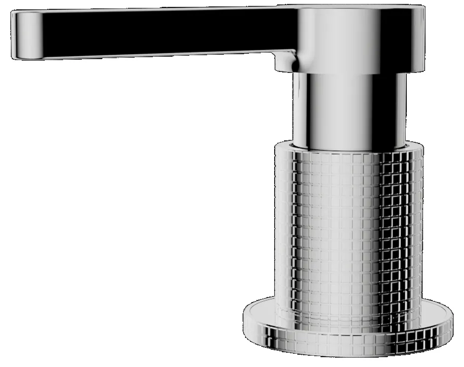 Фото товара: Omoikiri OM-05-C, дозатор для моющего средства, хром