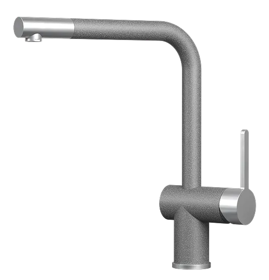 Фото товара: GRANULA 5017 смеситель, гранит, графит