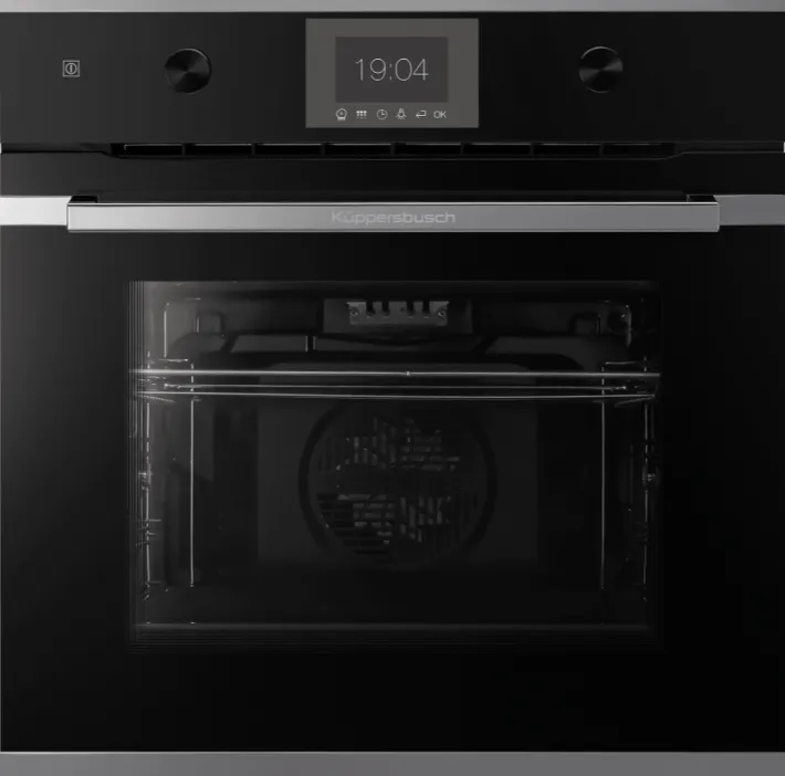 Фото товара: Kuppersbusch BP 6350.0 S3 Silver Chrome