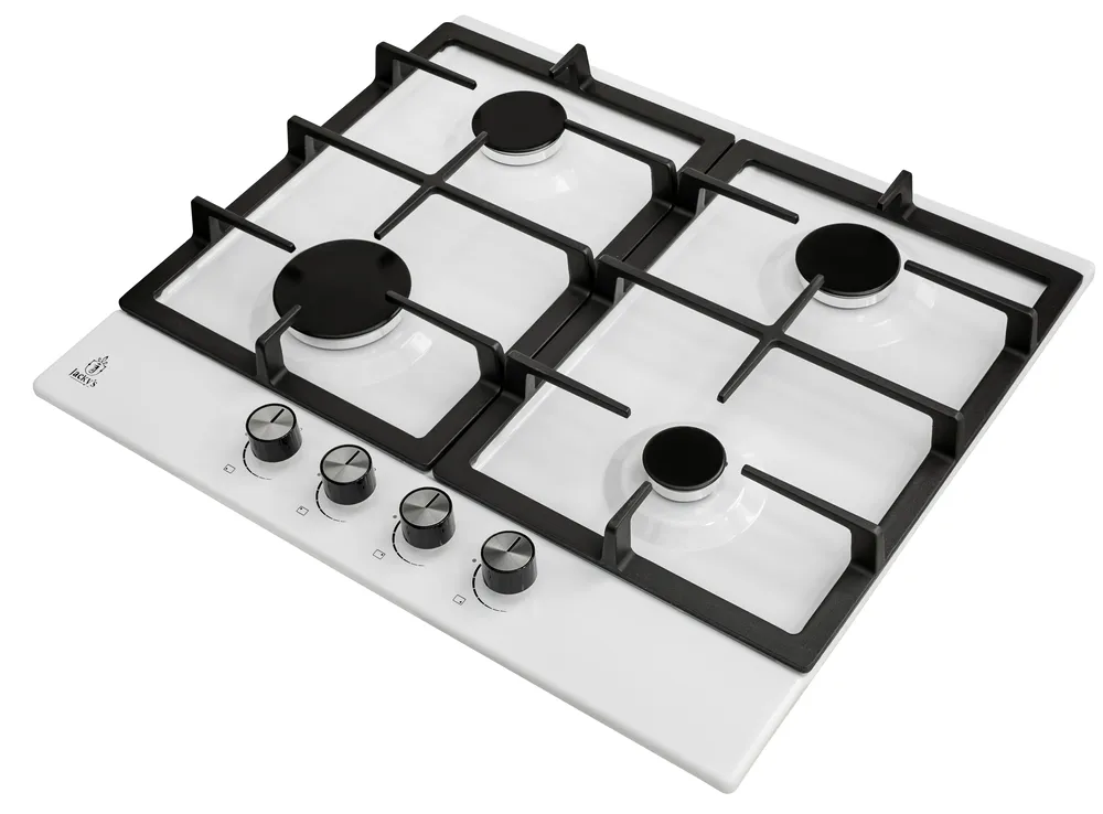 Детальное фото товара: Jacky's JH GW633W газовая поверхность