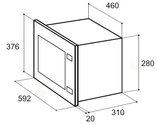 Схема встраивания