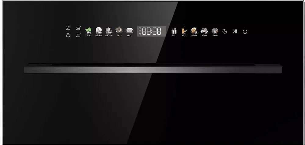 Детальное фото товара: Haier HDWI8-58BK3RU