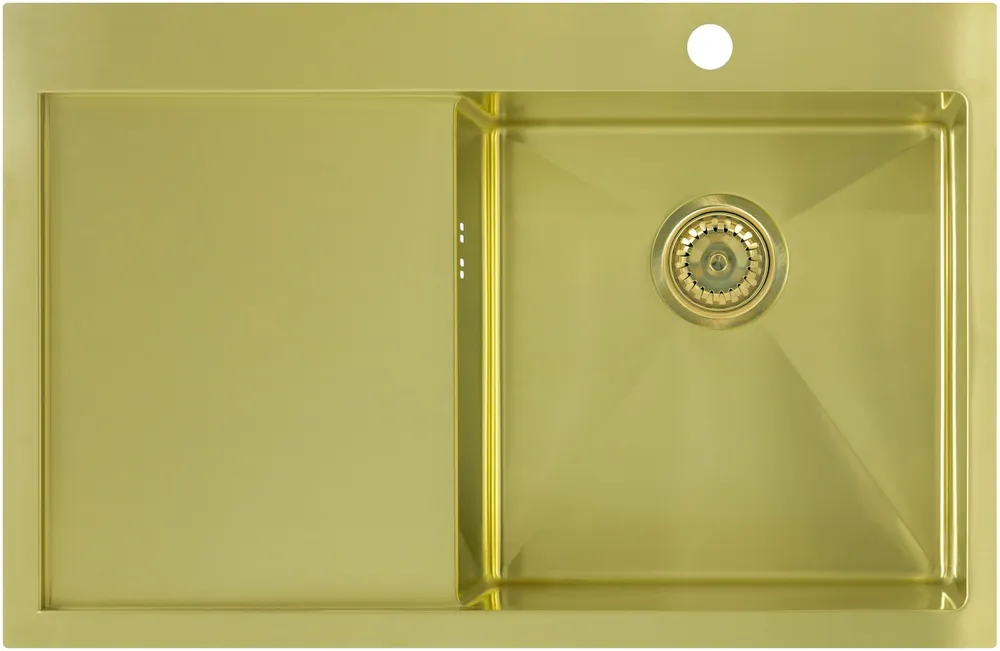 Детальное фото товара: Seaman Eco Marino SMV-780L Light Gold (PVD, Gold 2, satin)