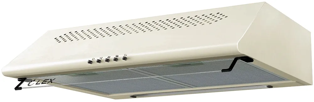 Фото товара: LEX SIMPLE 600 IVORY LIGHT (белый антик) 