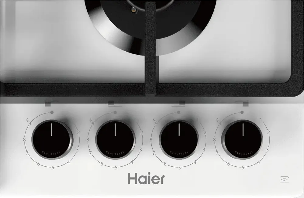 Детальное фото товара: Haier HHQ-G64CTHW газовая поверхность