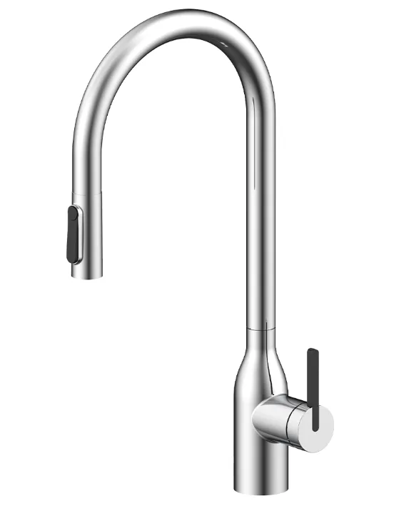 Фото товара: Paulmark Universal, смеситель, хром