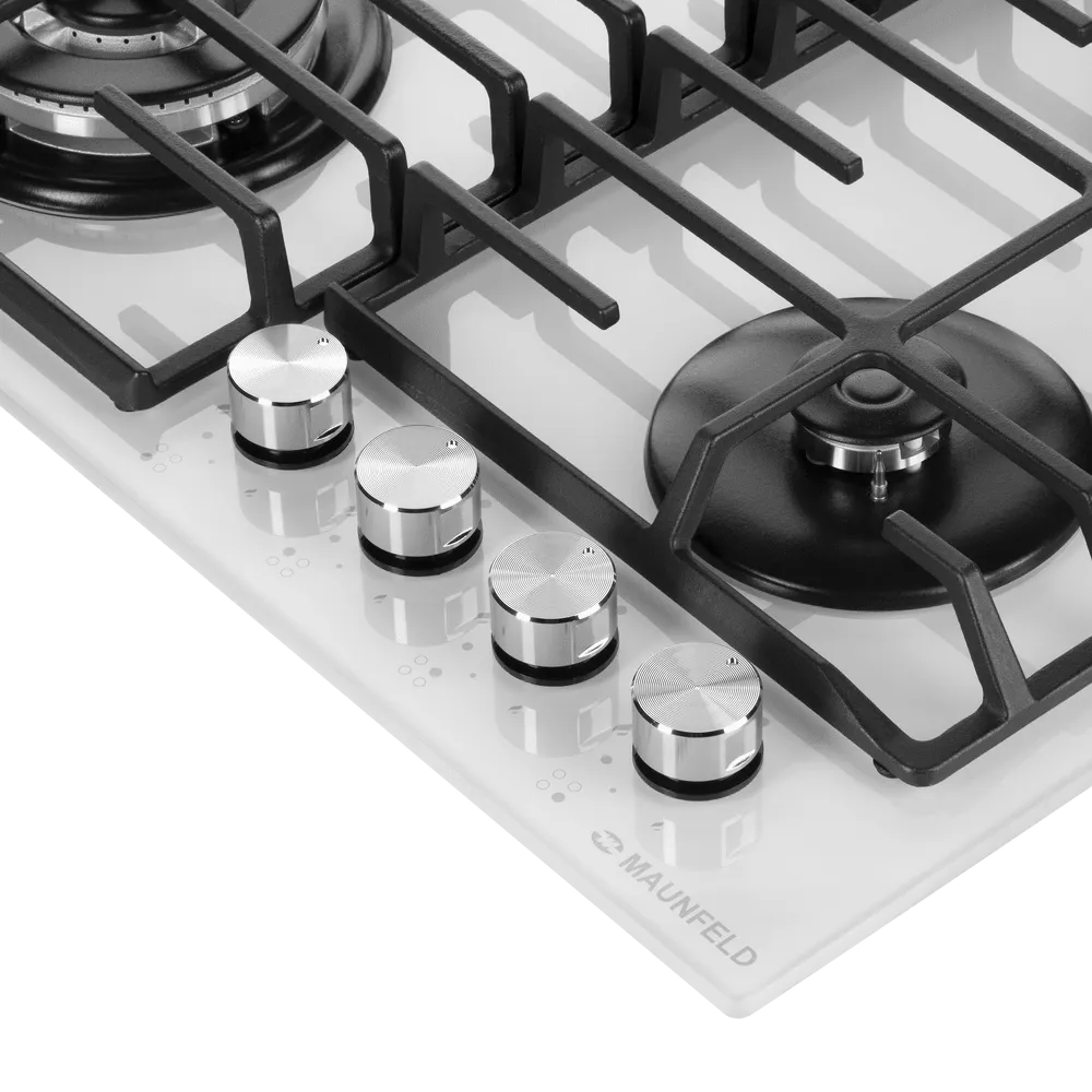 Детальное фото товара: Maunfeld EGHG.64.63CW/G газовая поверхность