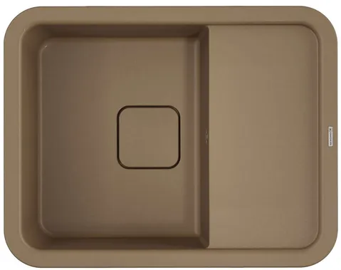 Фото товара: Omoikiri Tasogare 65-CA, мойка, гранит, карамель