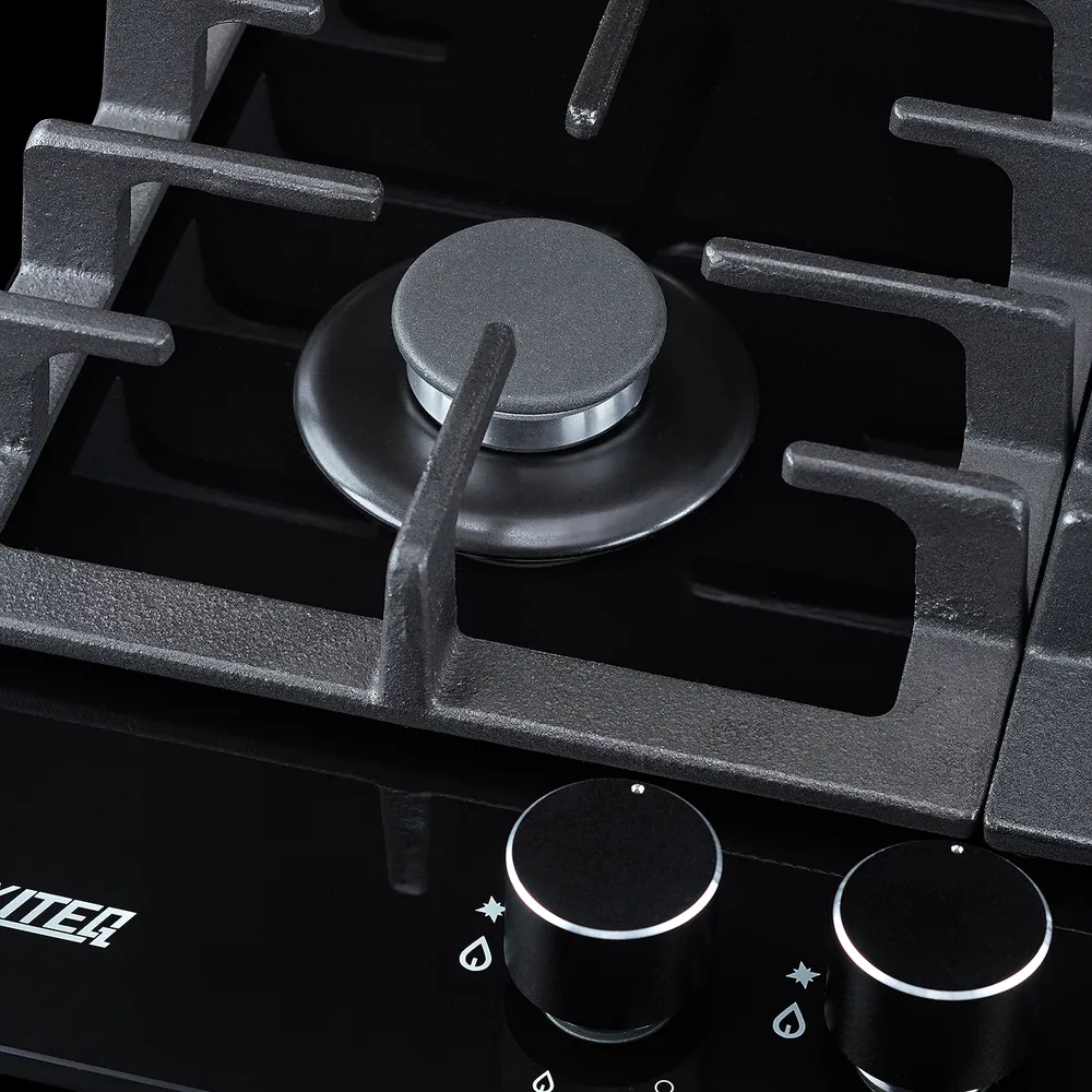 Детальное фото товара: EXITEQ EXH-211 black газовая поверхность