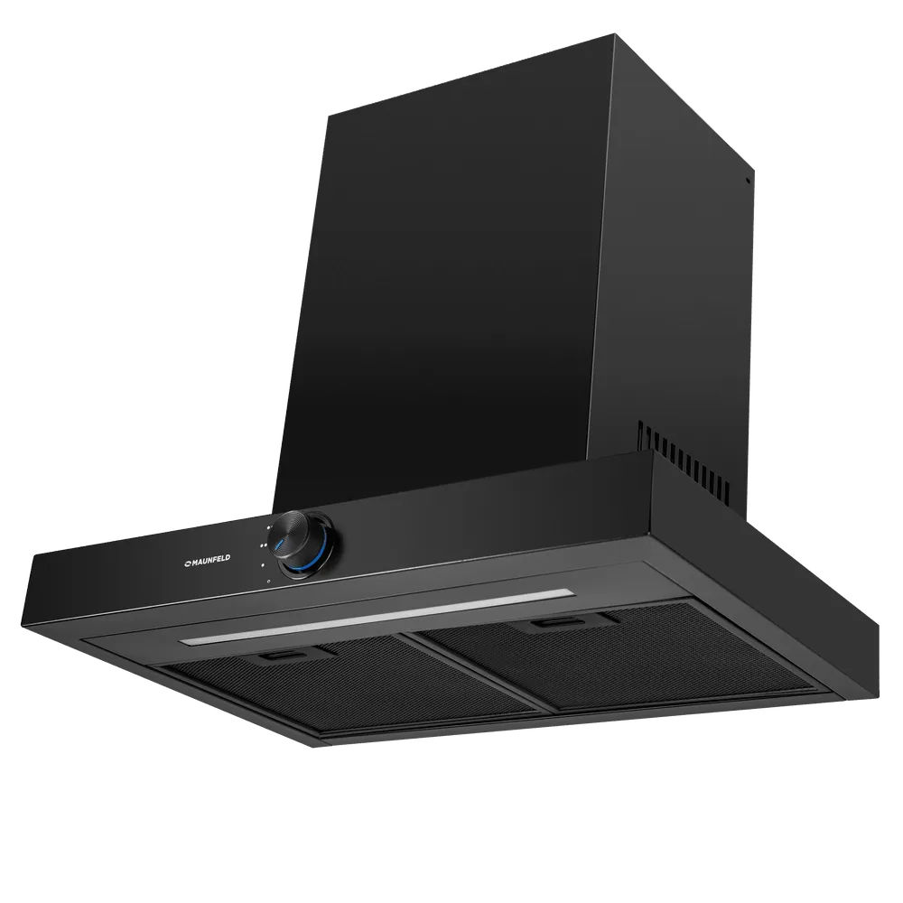 Фото товара: Maunfeld Comfort 60 T black