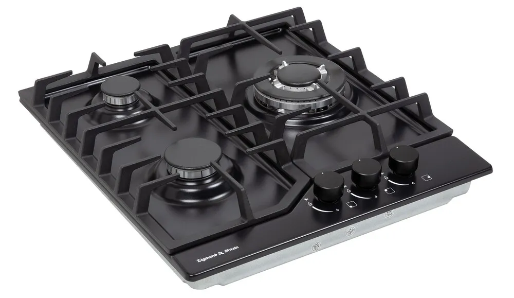 Детальное фото товара: Zigmund & Shtain G 22.4 B газовая поверхность