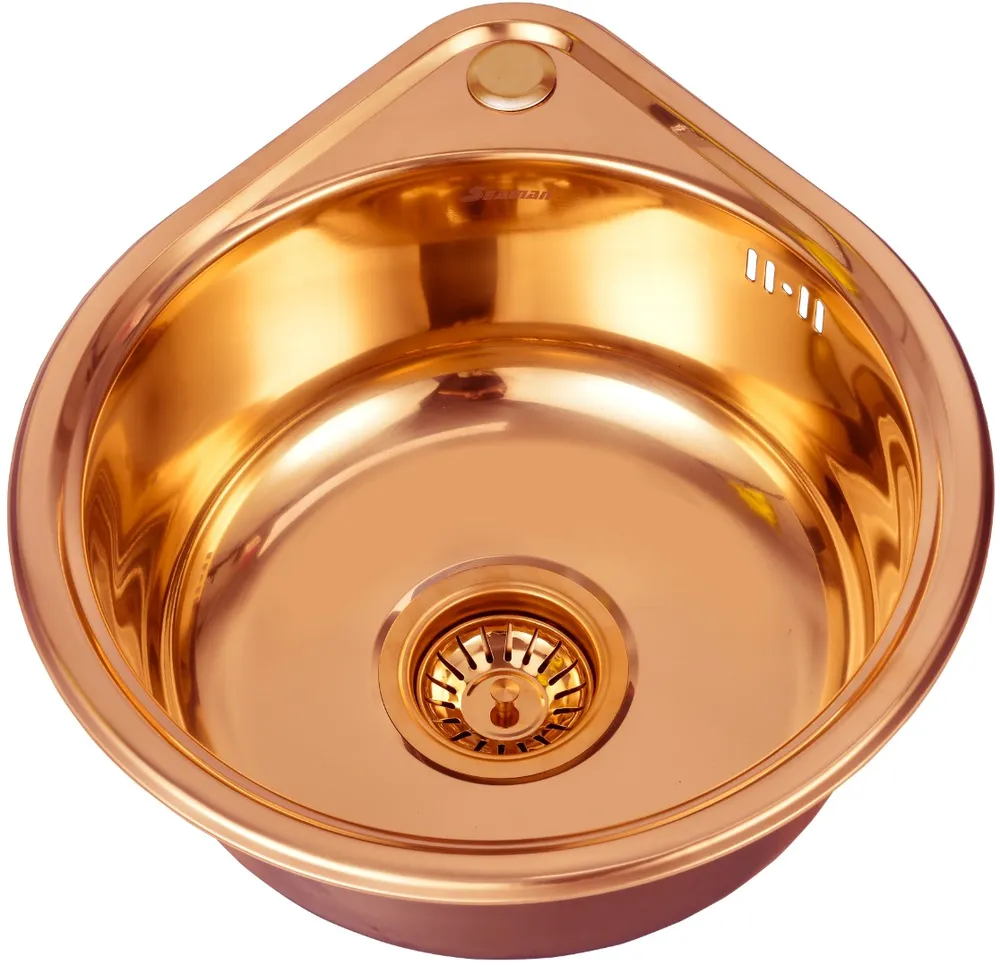 Детальное фото товара: Seaman Eco Wien SWT-3945 Copper Polish (PVD, polish)