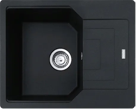 Детальное фото товара: Franke UBG 611-62, мойка, гранит, оникс