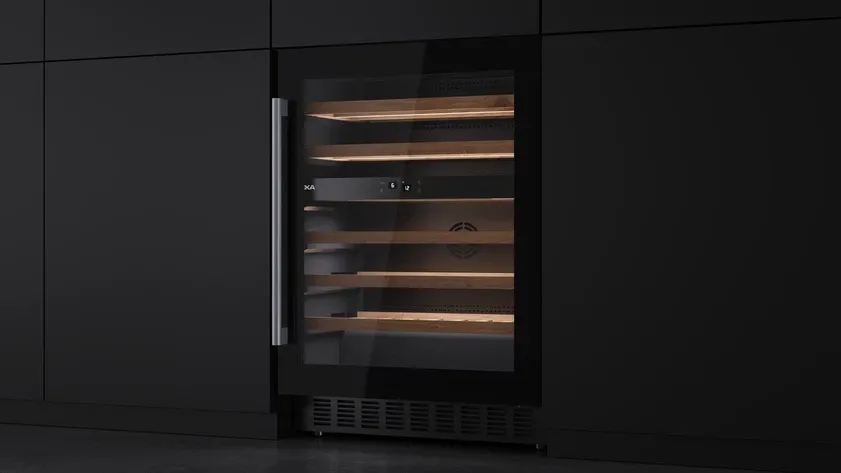 Детальное фото товара: Teka RVU 20046 BLACK GLASS