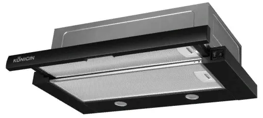 Фото товара: Konigin Pixel Out Black 60