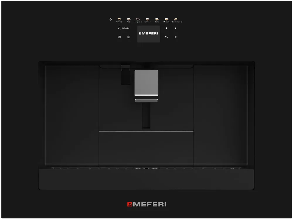 Детальное фото товара: MEFERI MCM6010BK COMFORT PLUS
