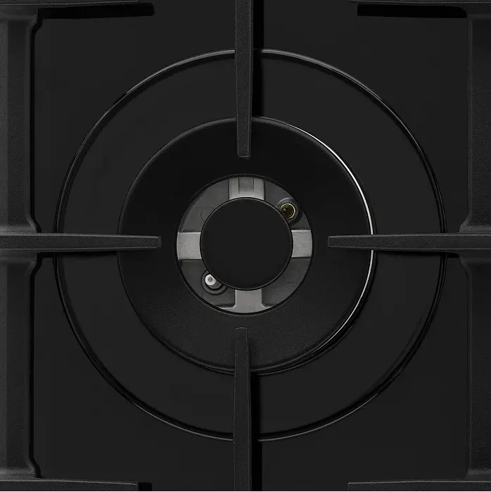 Детальное фото товара: Krona RITTER 67/60 BL газовая поверхность