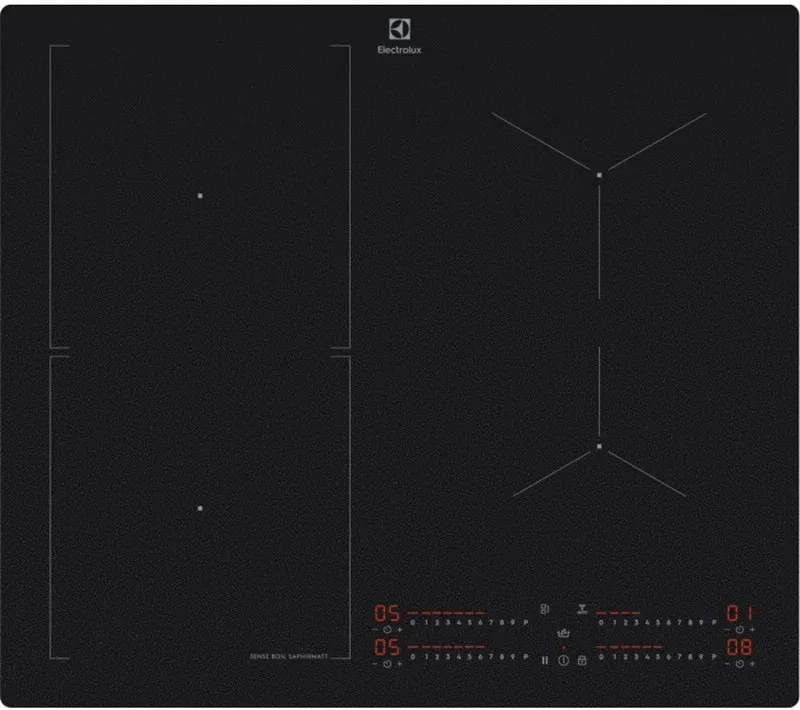 Фото товара: Electrolux EIS62453IZ индукционная поверхность