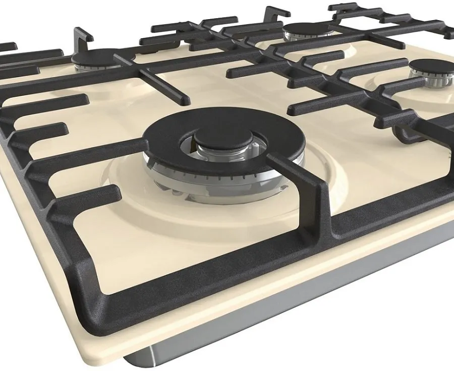 Детальное фото товара: Gorenje GW642CLI газовая поверхность