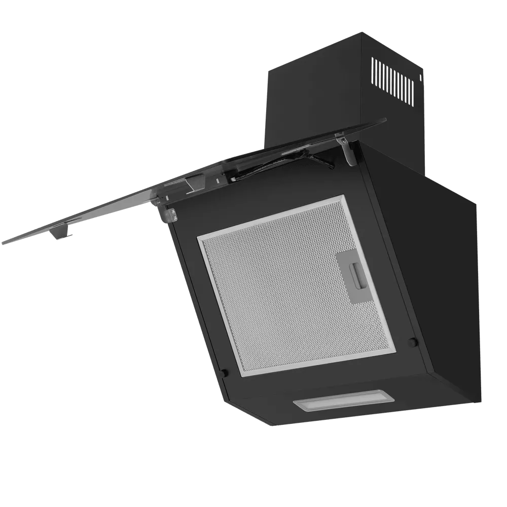 Детальное фото товара: Maunfeld Astro 50 Glass Black