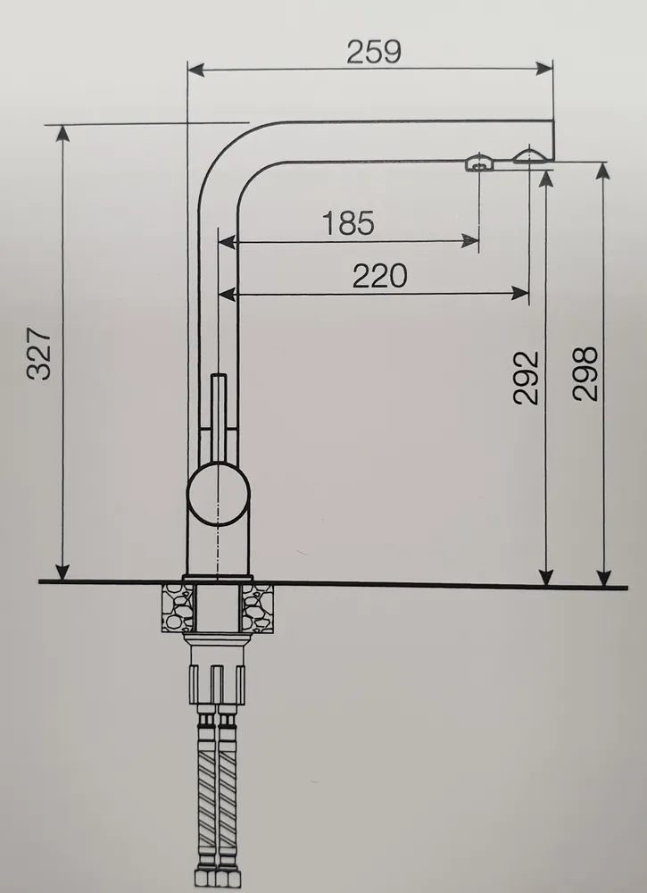 Схема встраивания