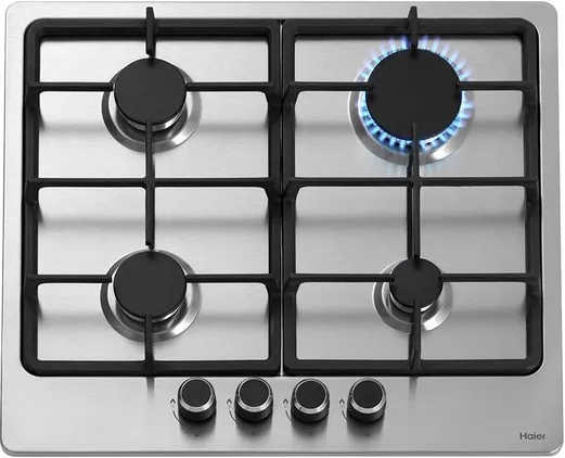 Детальное фото товара: Haier HHX-M64CNX газовая поверхность
