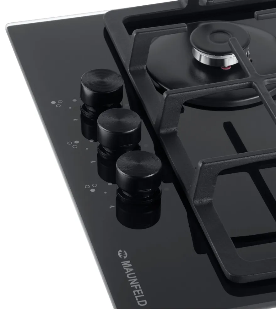 Детальное фото товара: Maunfeld EGHG.43.33CB2/G газовая поверхность